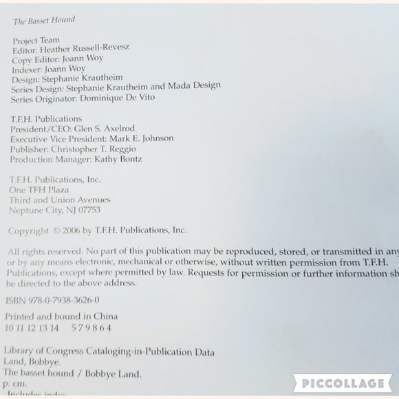 THE BASSET HOUND Book With Training DVD - Picture 3 of 6